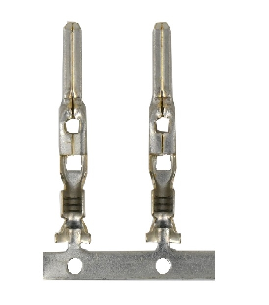 TERMINAL 110 TYPE �M PLATED
