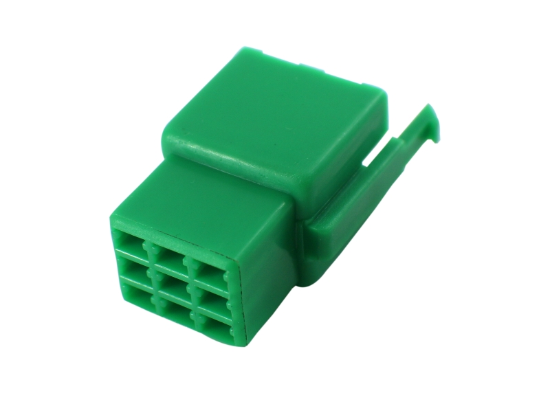 9C10M SLOTED GREEN NY66
