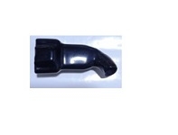 CAP 4 WAY M �L BEND 250 BLK (TA402276)
