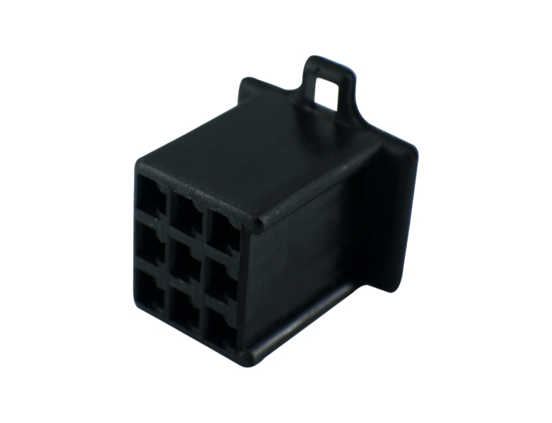 9C10F BLACK NY66