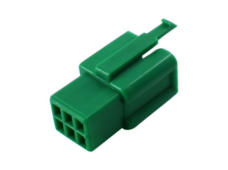 6C10M GREEN NY66